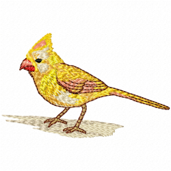 Small Birds Embroidery Design 1 Small Birds Embroidery Design 1